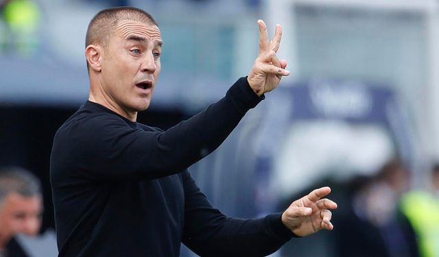 Özbekistan’ın yeni teknik direktörü Fabio Cannavaro oldu