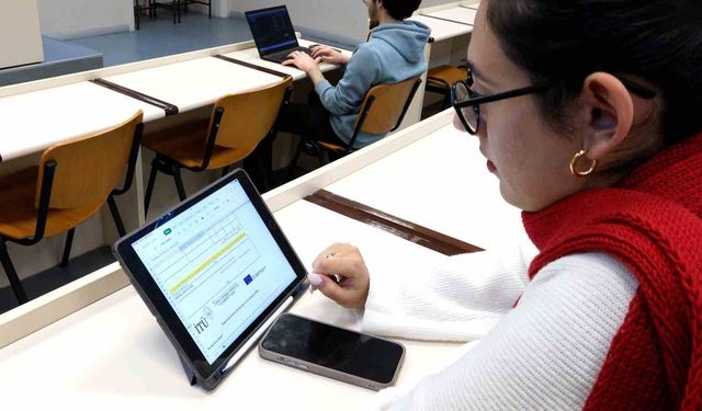 Öğrencilerin en çok tercih ettiği ürün tablet oldu