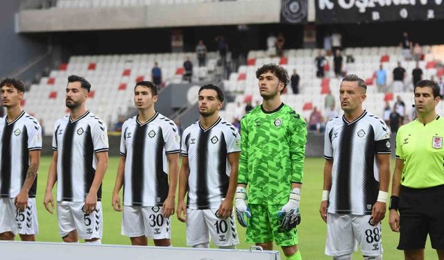 Altay, galibiyete hasret kaldı