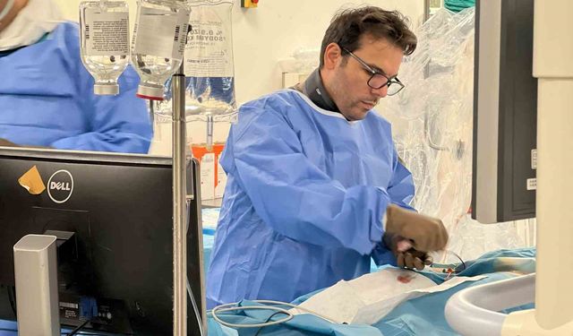 Kalp ritim bozukluğunda yeni dönem