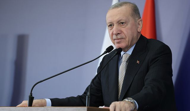 Cumhurbaşkanı Erdoğan: "Gazze’yi devasa bir enkaz yığınına çevirdiler"
