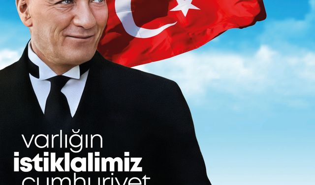 Çanakkale Belediyesi 29 Ekim Cumhuriyet Bayramı İlanı