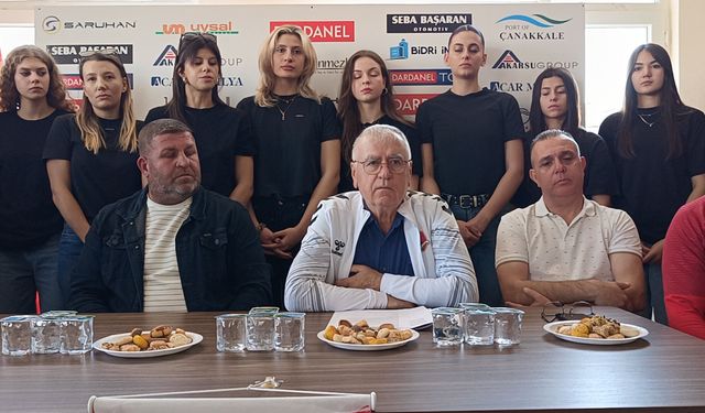 Ülkü : “Kepezpor Bayan Voleybol Takımı Kadınlar 2. Lig 5. Grup'ta Mücadele Edecek”