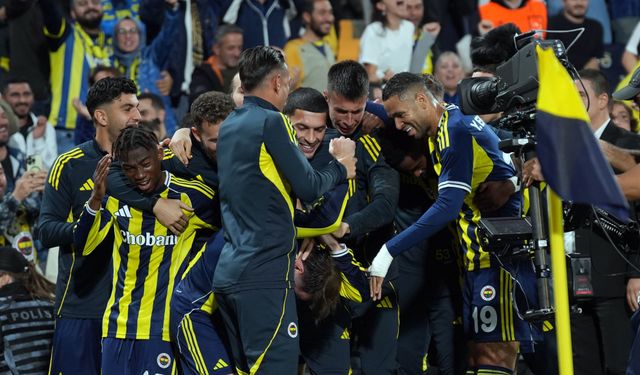 Fenerbahçe, Fransız ekibi Nice’i İstanbul’da 3. kez yendi