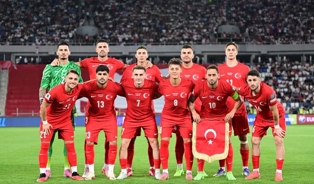 A Milli Takım'ın, Bulgaristan ve Gürcistan maçları aday kadrosu açıklandı