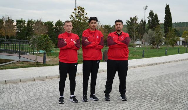 eMilli Takımı, FIFAe World Cup Elemeleri kampı Riva'da başladı
