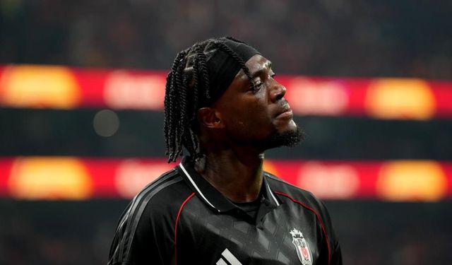 Beşiktaş’ın golleri yabancılardan geldi