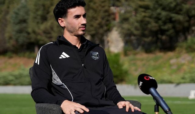 "Hedefimiz Süper Lig’e çıkmak" (Video)
