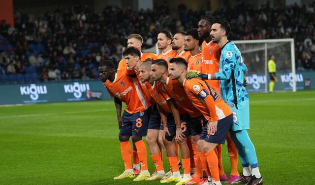 Başakşehir, Süper Lig'de en kötü sezon başlangıcını tekrarladı