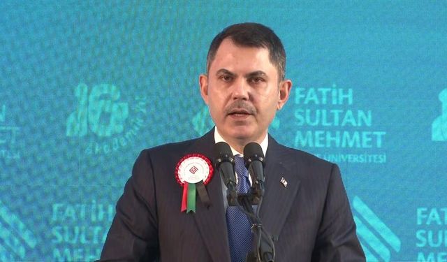 "Cumhurbaşkanımız, 'Yeni 500 bin sosyal konut projemizi' milletimizle paylaşacaklar"
