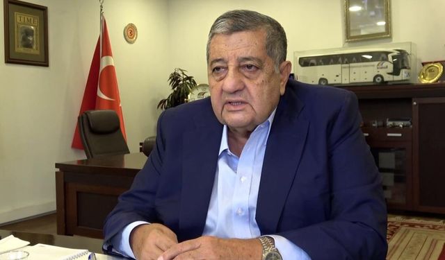 TOFED Başkanı Birol Özcan’dan şehirlerarası korsan yolcu taşımacılığı tepki