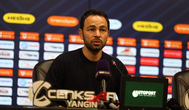 Selçuk İnan: "Çalışmaya devam edeceğiz, lig çok uzun"