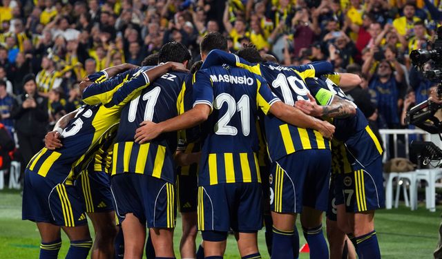 Fenerbahçe, Gaziantep FK'ya konuk olacak
