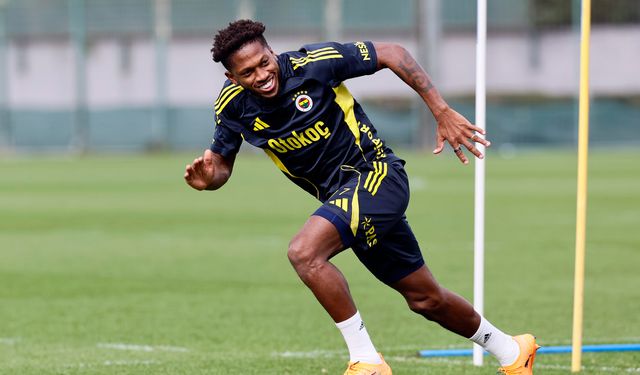 Fenerbahçe, Gaziantep FK maçının hazırlıklarını tamamladı