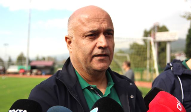 "Futbolu federasyon değil, başkaları yönetmiş"