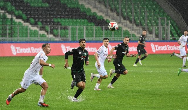 Ziraat Türkiye Kupası'nda 3. tur heyecanı 8 maçla başladı