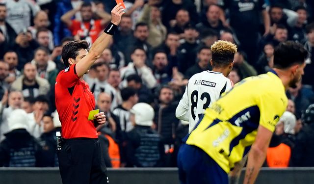 Ligde son 5 maçın 3’ünde Beşiktaşlılar kızardı