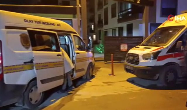 Anne babasını vurup canına kıydı