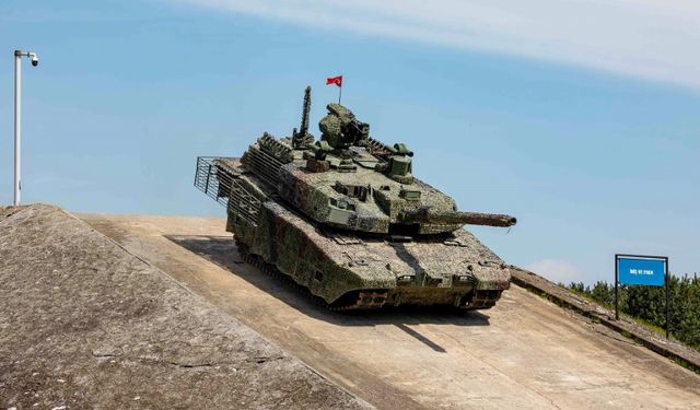 TSK, Altay Tankı’na kavuşuyor (Video)
