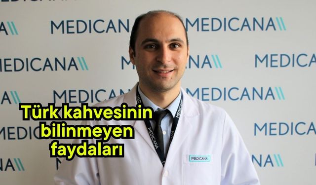 Türk kahvesinin bilinmeyen faydaları