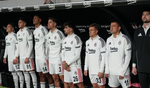 Beşiktaş kulübeden katkı alamıyor