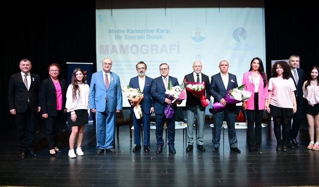 Meme kanserine karşı bir sonraki durak: Mamografi (Video)