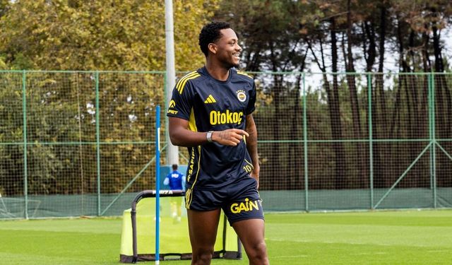 Fenerbahçe'de, Gaziantep FK maçının hazırlıkları başladı