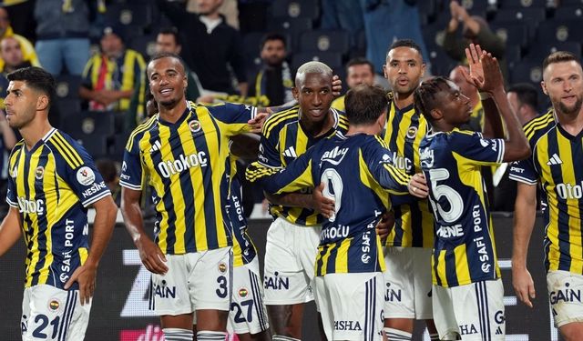 Fenerbahçe, Fatih Karagümrük'ü konuk edecek