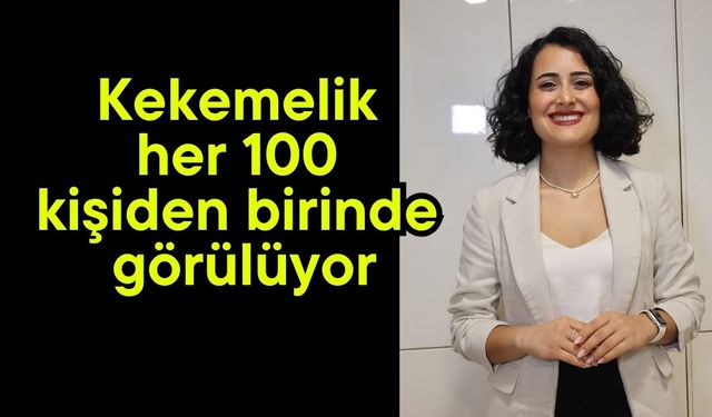 Kekemelik her 100 kişiden birinde görülüyor