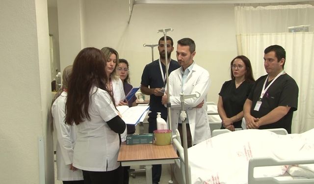 "Palyatif bakım sadece bir tedavi değil, bir yaşam felsefesi"