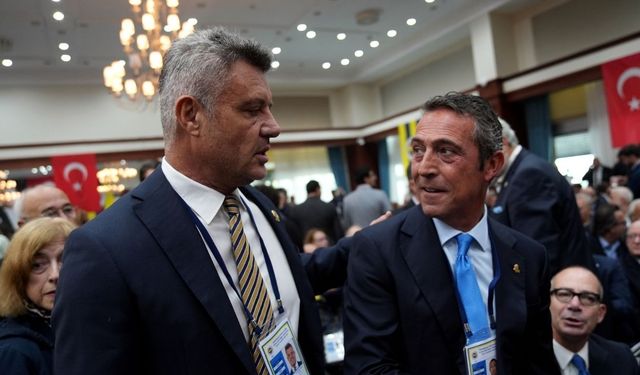 Fenerbahçe Yüksek Divan Kurulu Toplantısı başladı