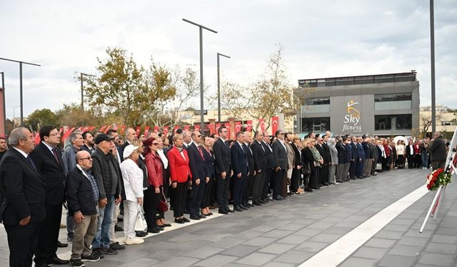 Gürbüz : “Cumhuriyet Bir Kez Kazanılıp Bırakılacak Bir Zafer Değil”