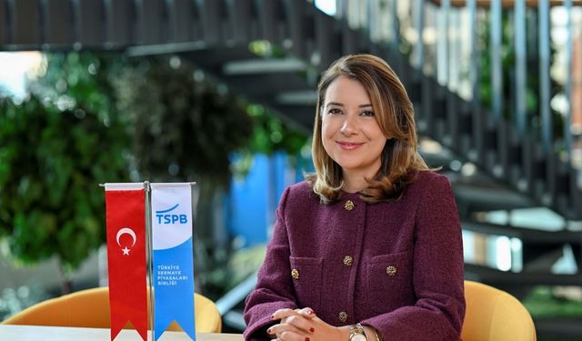 ''Pandemi, sermaye piyasalarında dönüm noktası oldu''