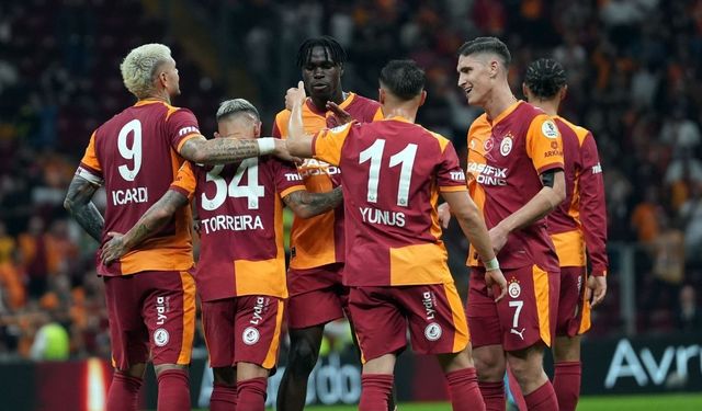 Süper Lig'de 15 maçlık galibiyet serisi