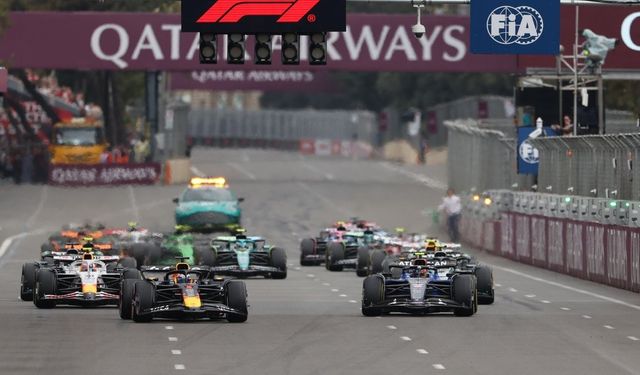 Formula 1'de sıradaki durak Singapur