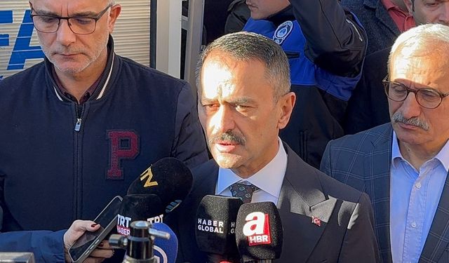 Kocaeli Valisi Aktaş'tan son dakika açıklaması (Video)