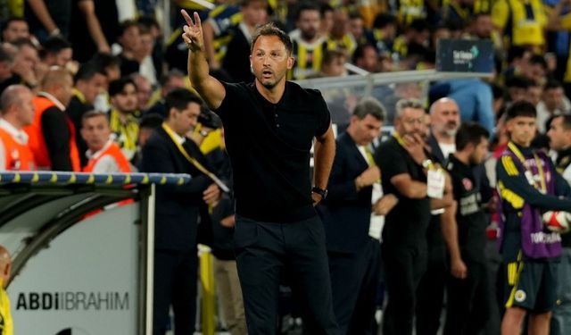 Domenico Tedesco ilk derbisine çıkacak