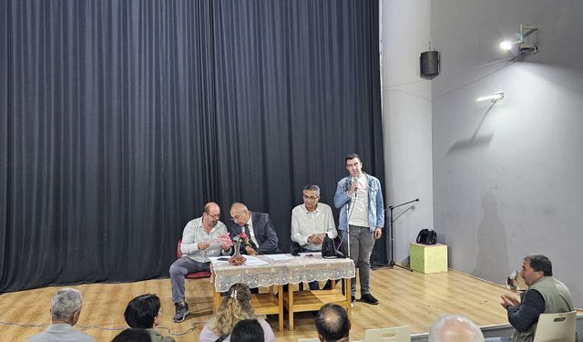 Altınokta Körler Derneği Çanakkale Şubesi yeni yönetimini belirledi