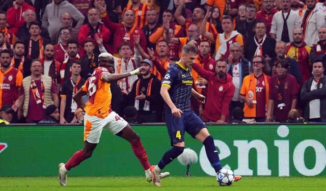 Galatasaray Bodo/Glimt’i 3-1 mağlup etti