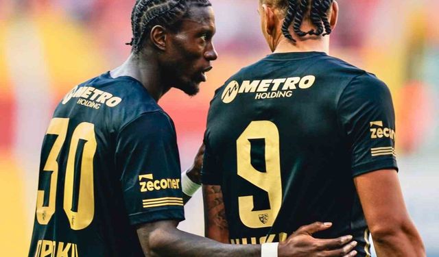 Kayserispor, 8 maçta 2 farklı skor aldı