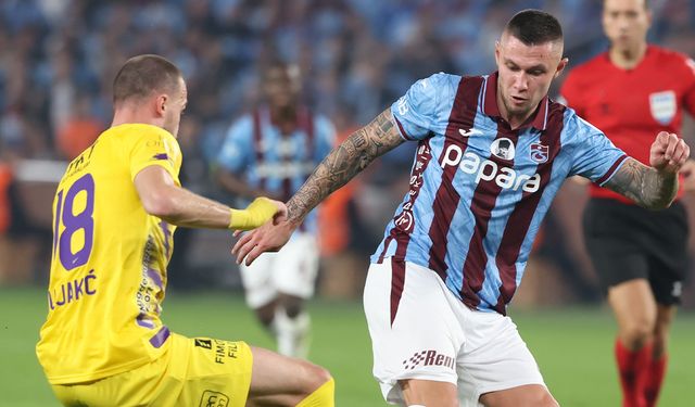 Fırtına seriye bağladı!