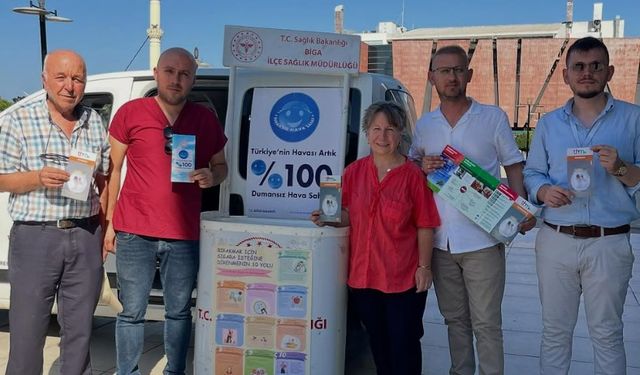 “Dünyada Her Yıl Binlerce İnsan Tütün Kullanımı Nedeni İle Ölüyor”