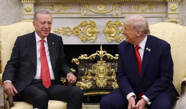 Cumhurbaşkanı Erdoğan, ABD Başkanı Trump ile telefonda görüştü