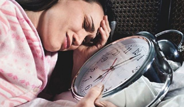 Uzmanından uyarı: Günde 6 saatin altında uyku nelere yol açıyor?