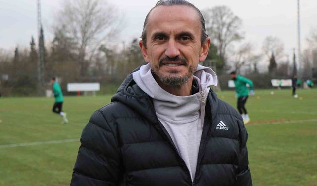 Tuncay Şanlı, Fenerbahçe Futbol Akademi'de göreve başladı