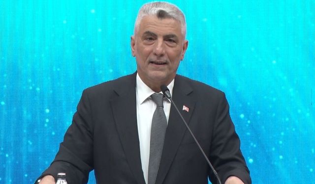 "Amacımız 2030’lu yıllarda Türkiye e-ihracatını toplam ihracatın yüzde 10’una ulaştırmak"