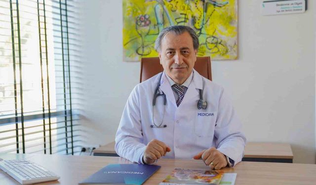 "KOAH tanısı almaktan değil geç kalmaktan korkmalıyız"