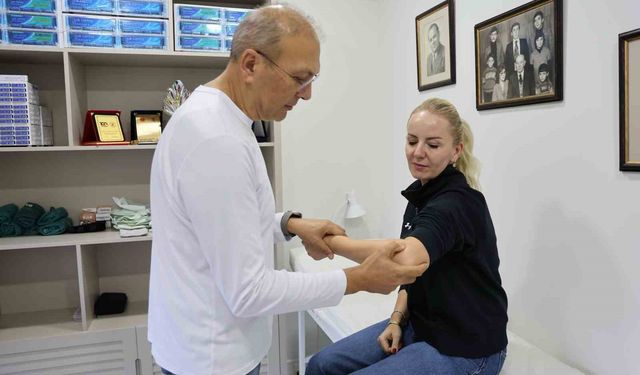 "Çıkıklar acildir, doğru tedavi edilmezse ciddi hasar bırakabilir"