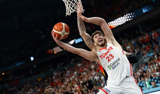 Alperen Şengün'den, Washington karşısında double double