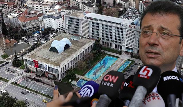 Ekrem İmamoğlu'na yönelik yolsuzluk soruşturması tamamlandı